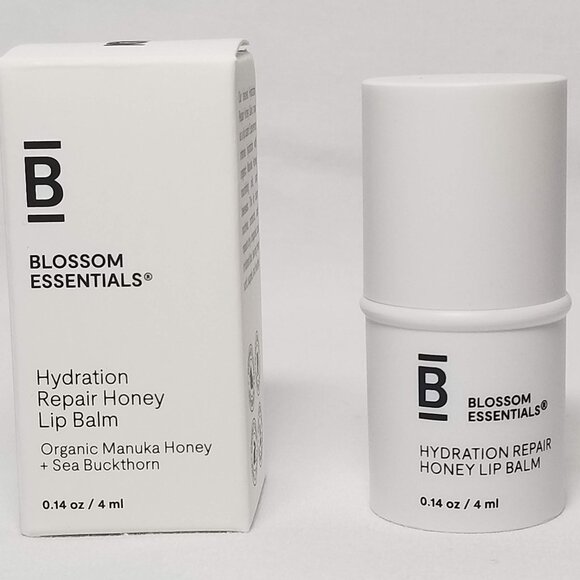 Blossom Essentials - Hydration Repair Honey Lip Balm - Picture 1 of 7